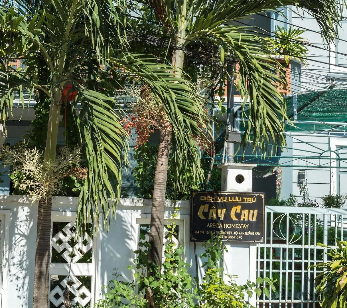 Areca Homestay Hoi An