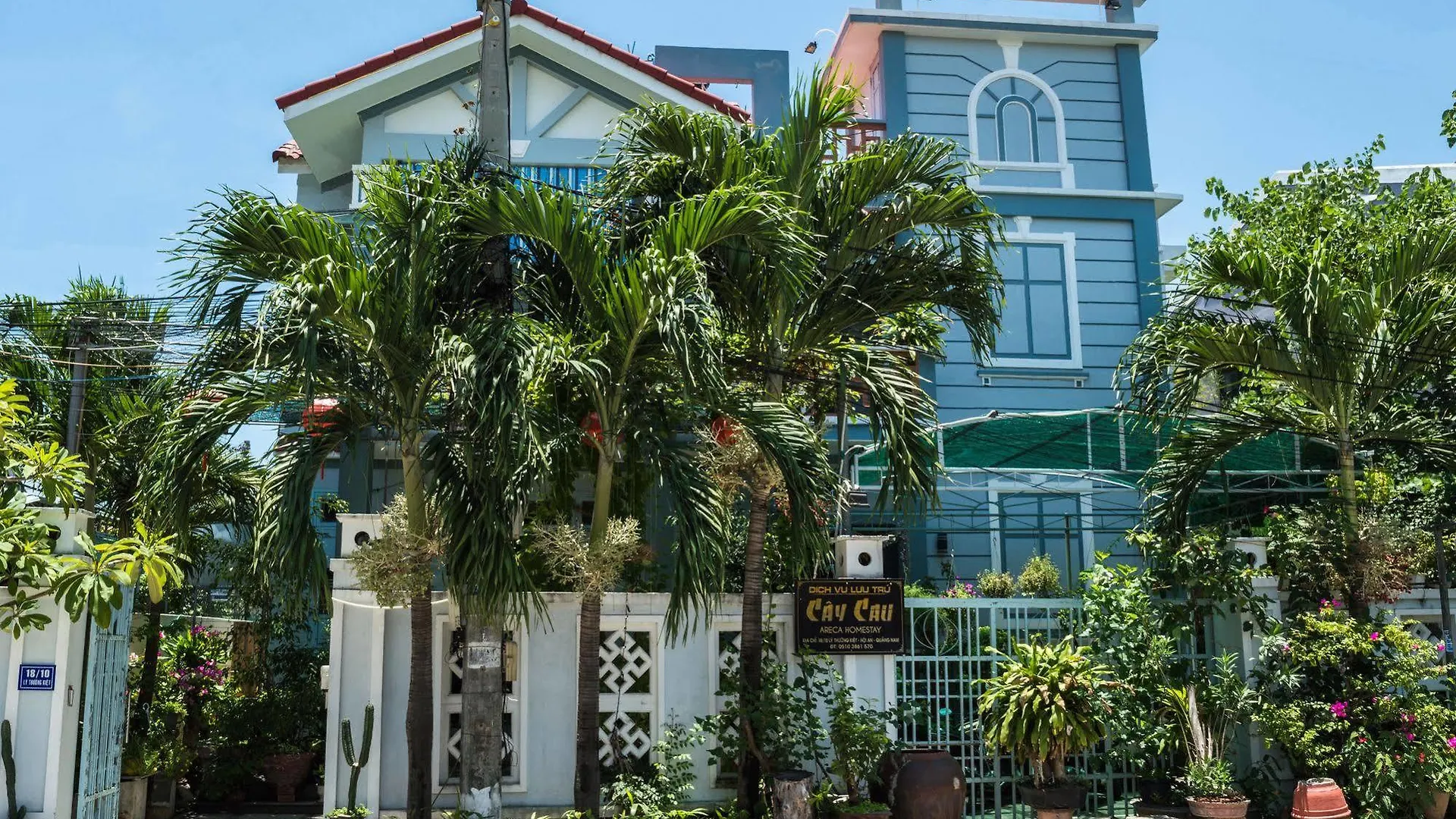 Areca Homestay Hoi An Vietnam