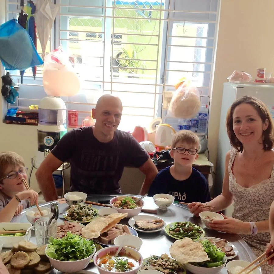 Areca Homestay Hoi An Vietnam