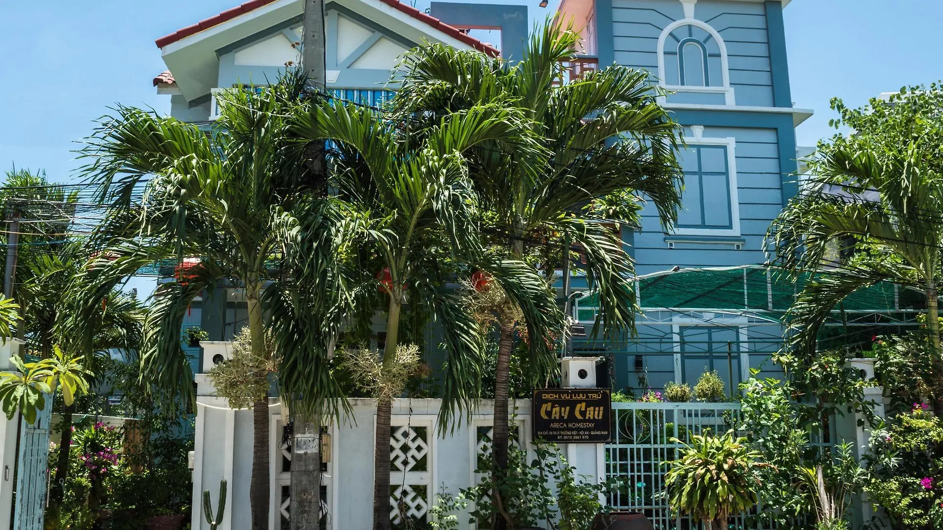 Areca Homestay Hoi An