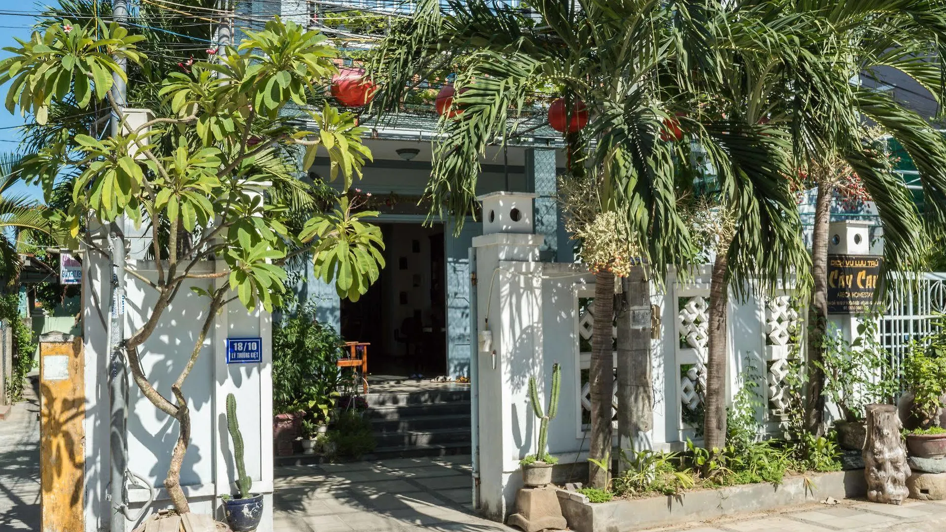 Areca Homestay Hoi An Vietnam