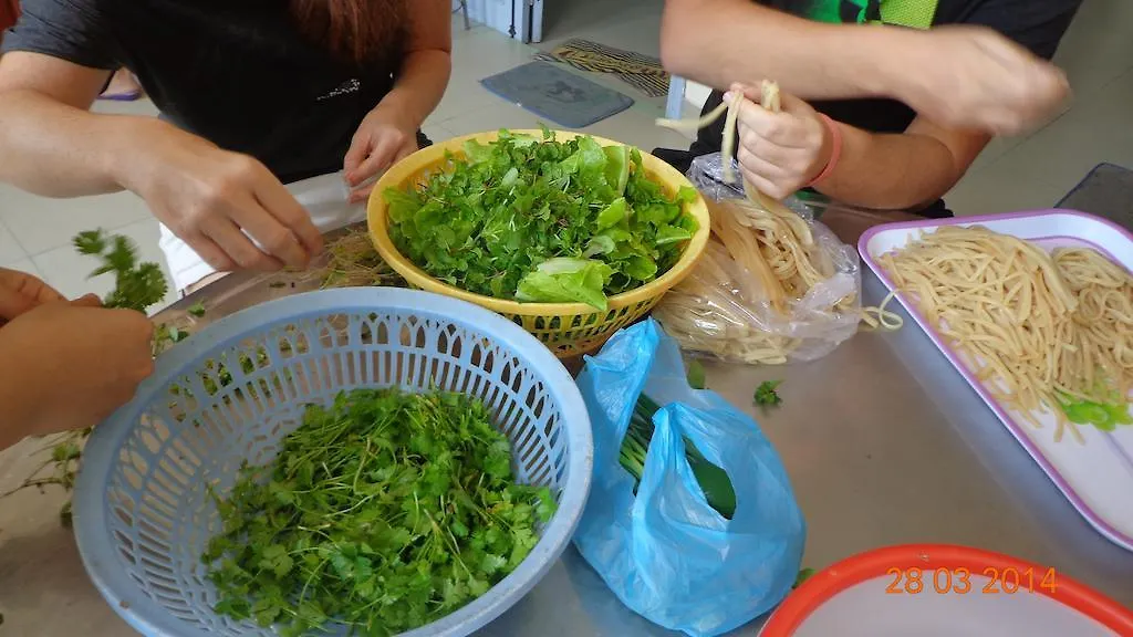 Areca Homestay Hoi An 0*,