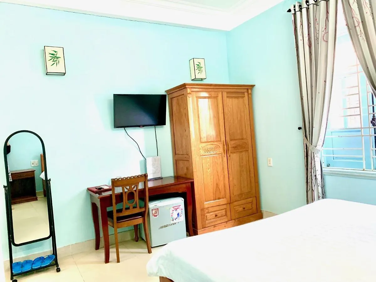 Areca Homestay Хойан