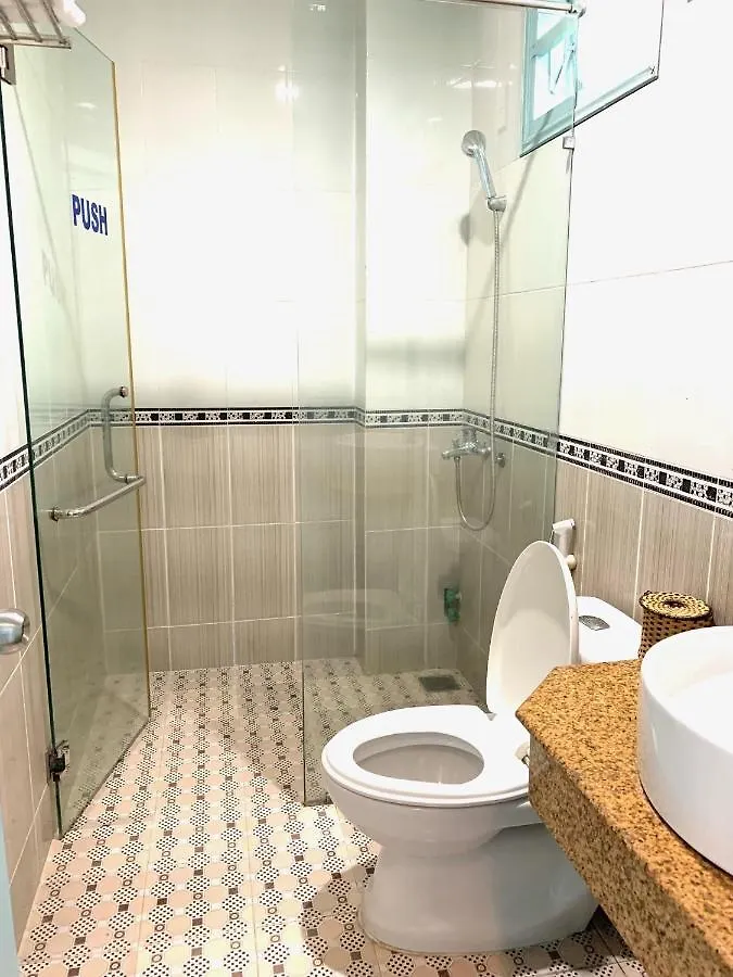 Areca Homestay Хойан