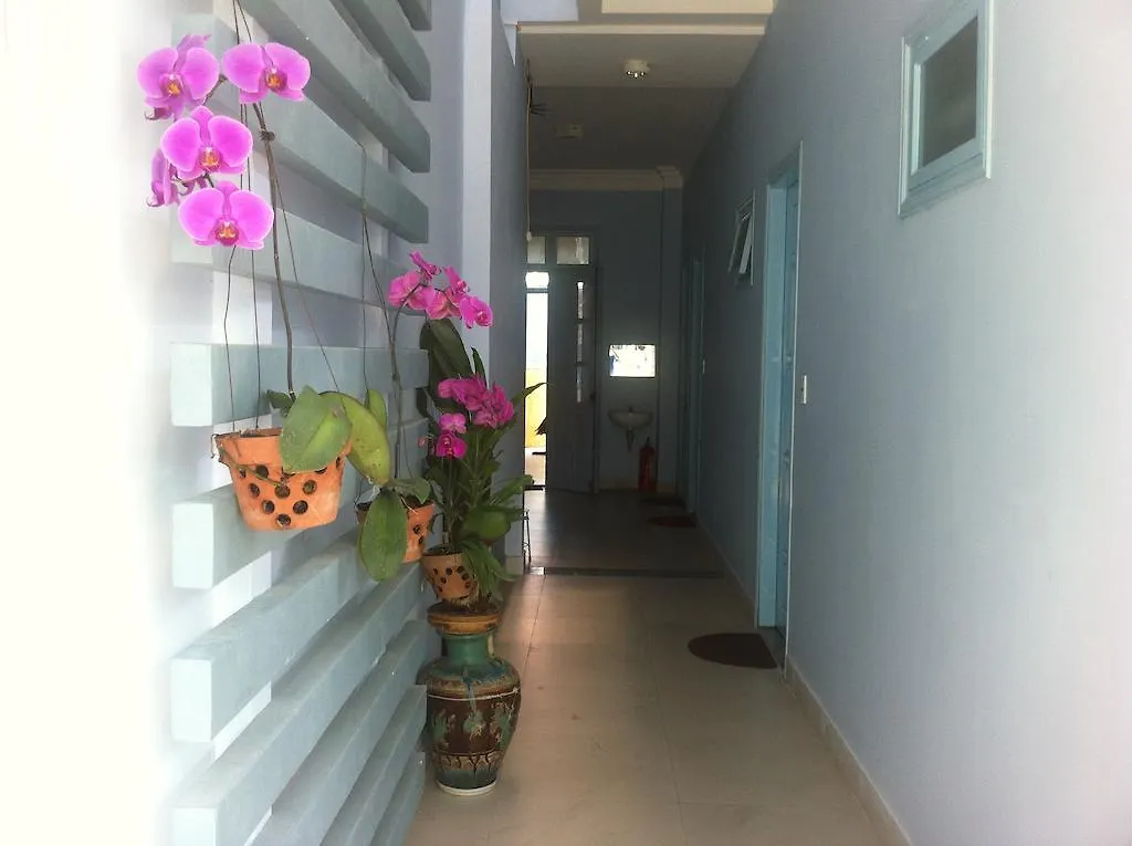 Areca Homestay Хойан